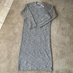 Brand new madewell sweater dress